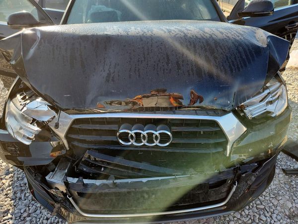 2016 AUDI Q3