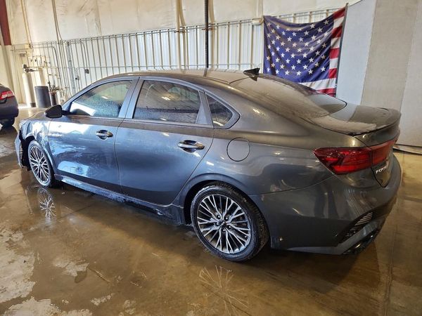 2024 KIA FORTE