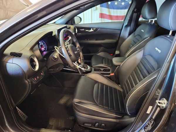 2024 KIA FORTE