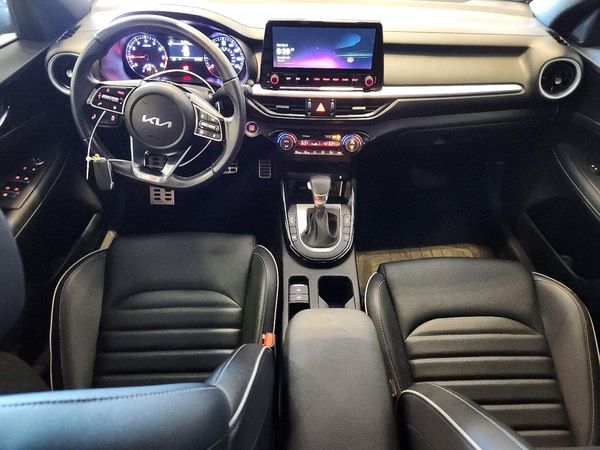 2024 KIA FORTE