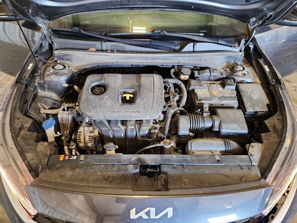 2024 KIA FORTE