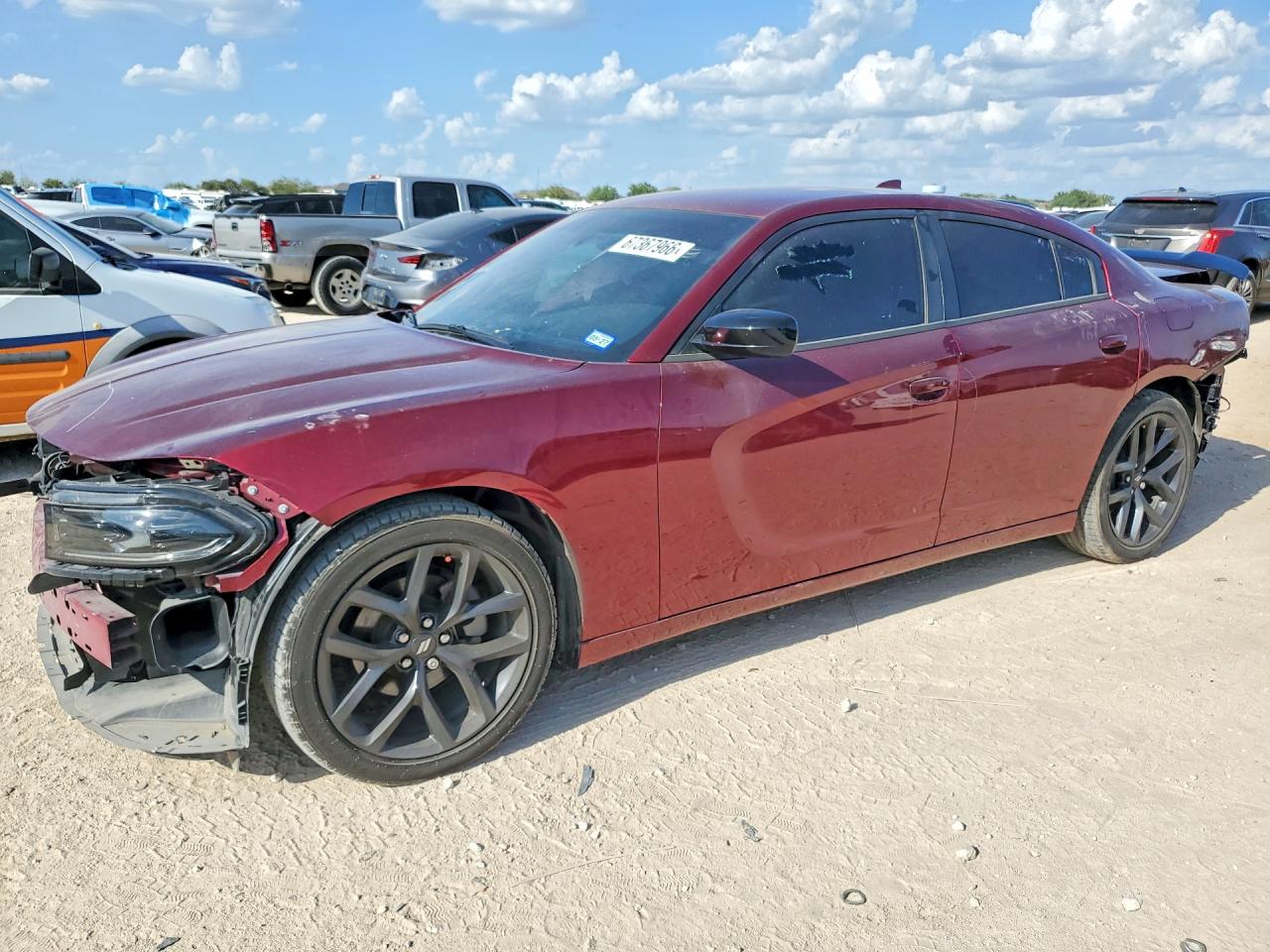 2023 DODGE CHARGER