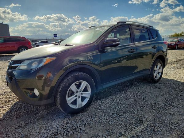 2013 TOYOTA RAV4