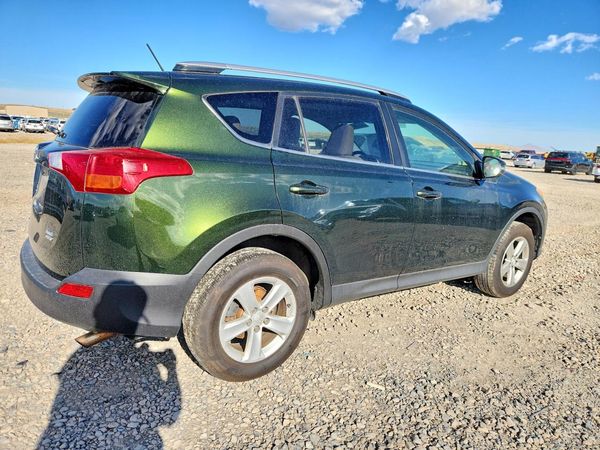 2013 TOYOTA RAV4 Sports