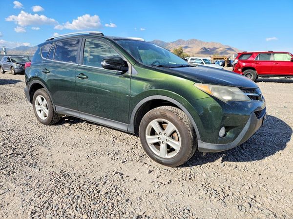 2013 TOYOTA RAV4 Sports