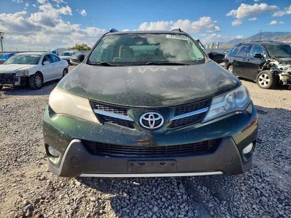 2013 TOYOTA RAV4 Sports