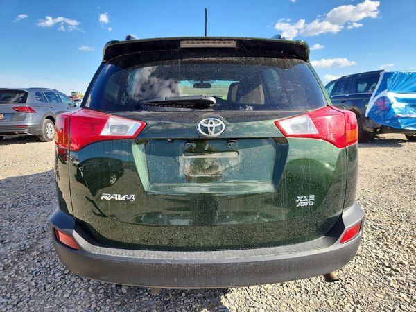 2013 TOYOTA RAV4 Sports
