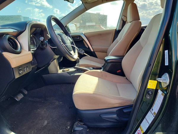 2013 TOYOTA RAV4 Sports