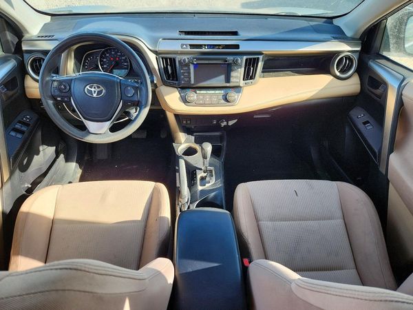 2013 TOYOTA RAV4 Sports
