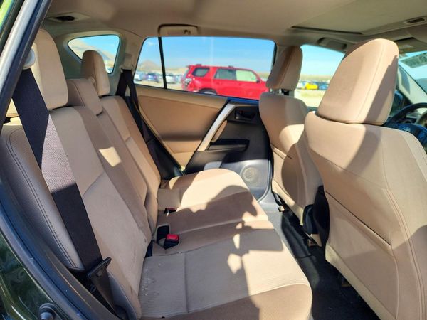 2013 TOYOTA RAV4 Sports