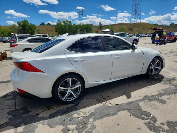 2017 LEXUS IS