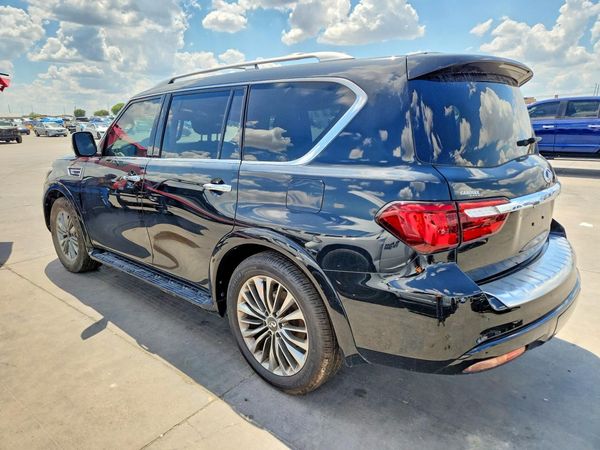 2021 INFINITI QX80