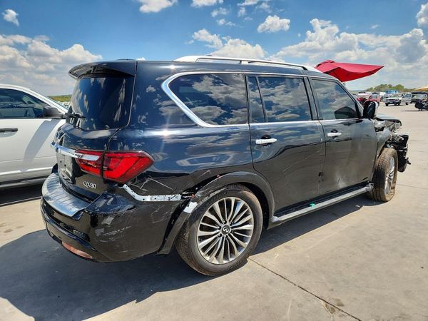 2021 INFINITI QX80