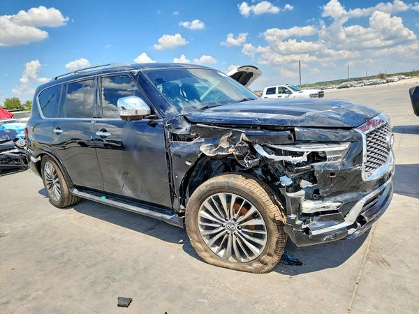 2021 INFINITI QX80