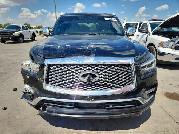 2021 INFINITI QX80