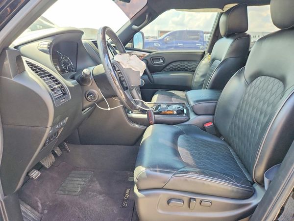 2021 INFINITI QX80