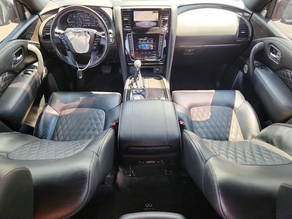 2021 INFINITI QX80