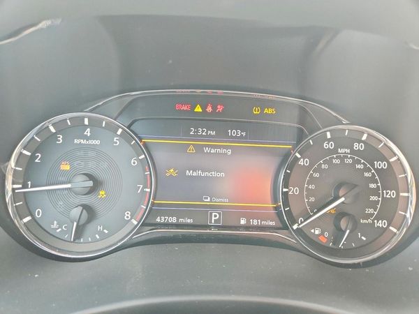 2021 INFINITI QX80