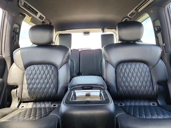2021 INFINITI QX80