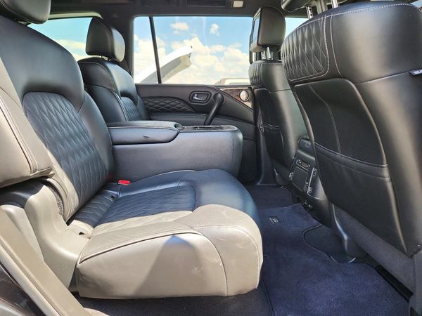 2021 INFINITI QX80