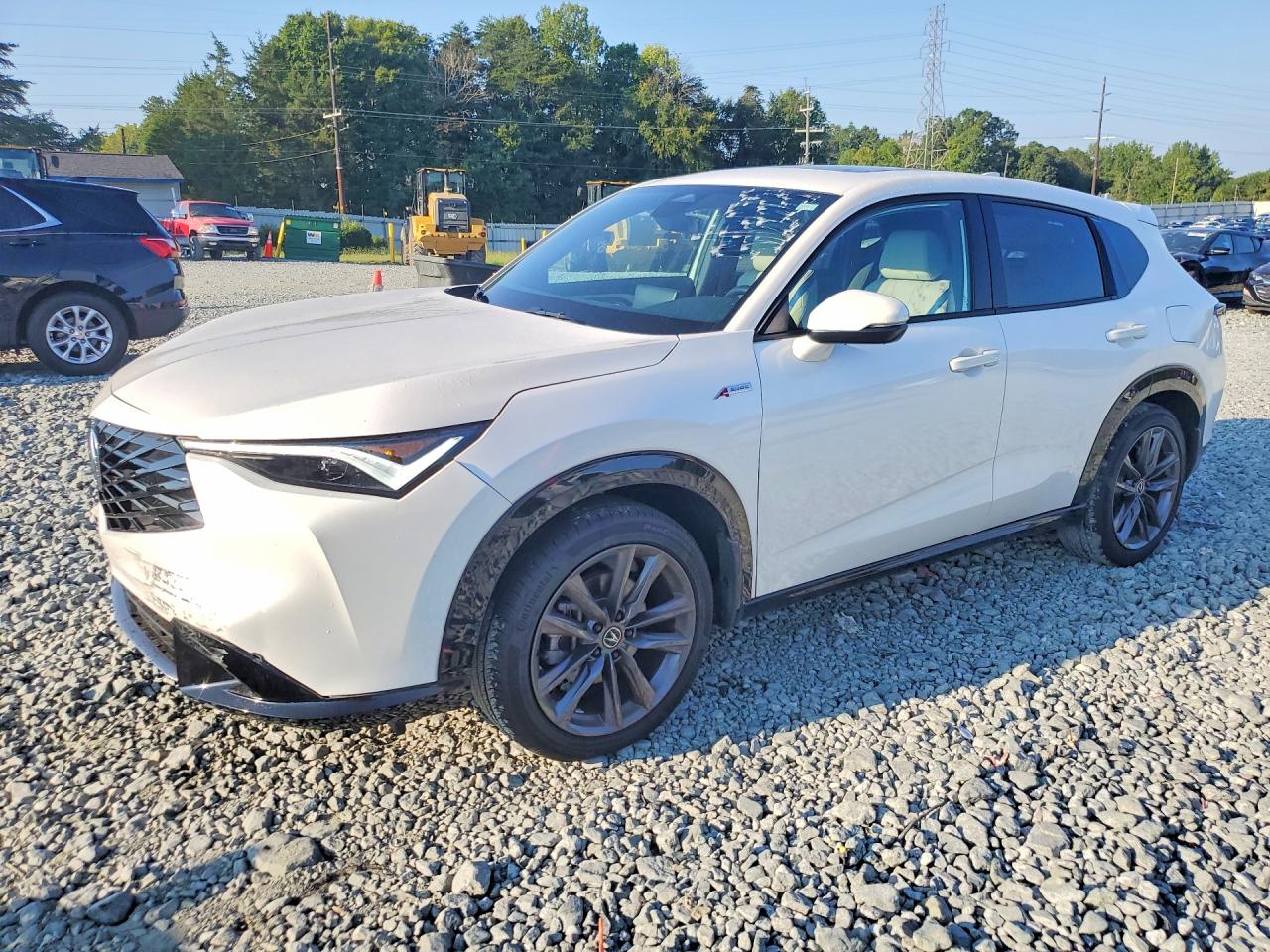 2025 ACURA ADX