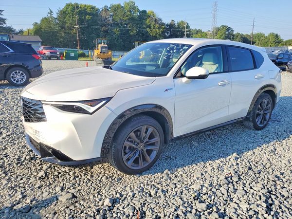 2025 ACURA ADX