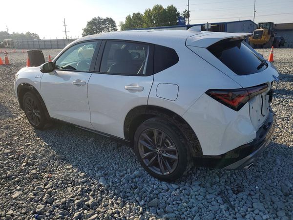 2025 ACURA ADX