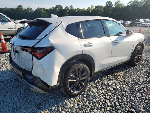 2025 ACURA ADX