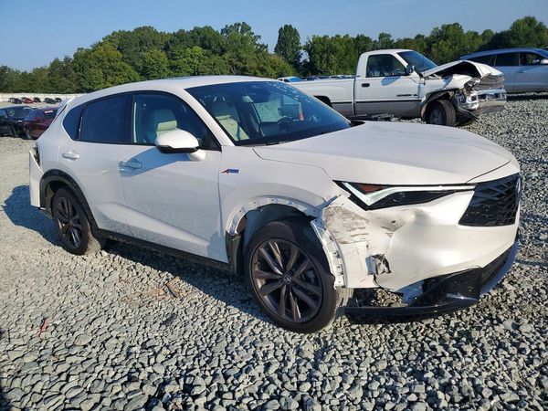 2025 ACURA ADX