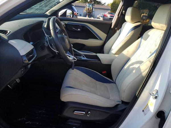 2025 ACURA ADX