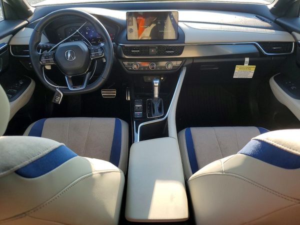 2025 ACURA ADX