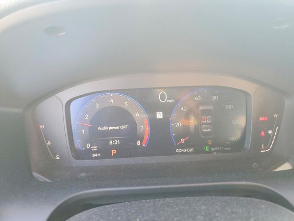 2025 ACURA ADX