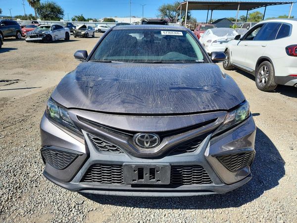 2023 TOYOTA CAMRY