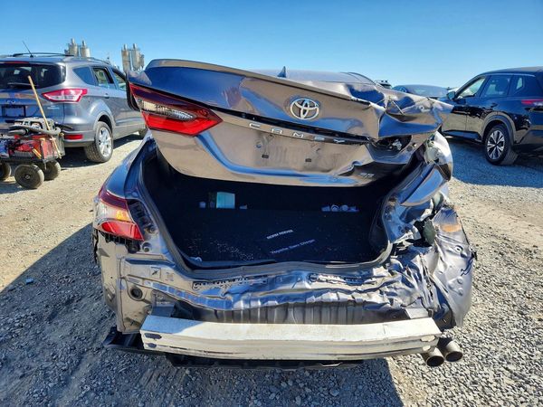 2023 TOYOTA CAMRY