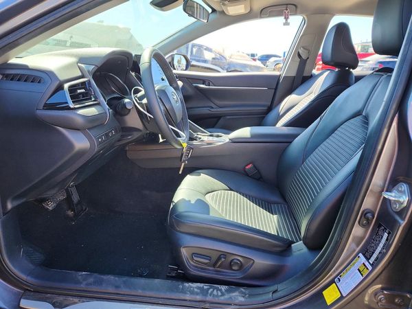 2023 TOYOTA CAMRY
