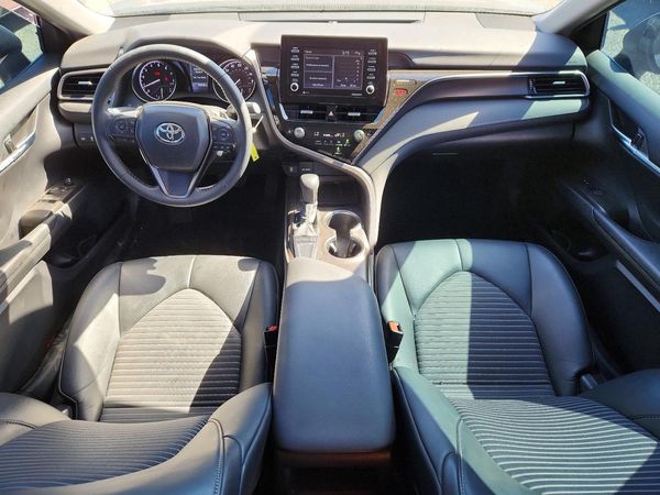 2023 TOYOTA CAMRY