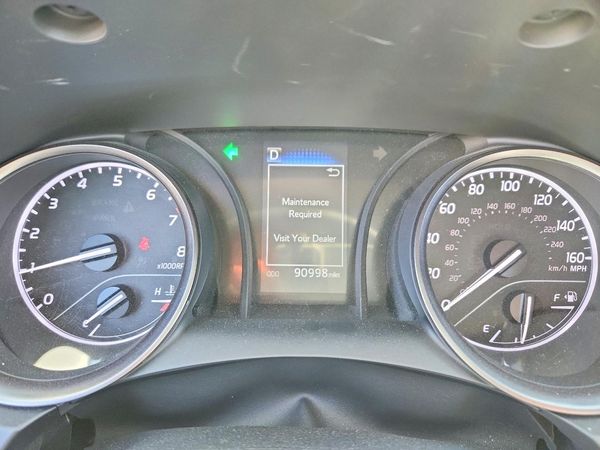 2023 TOYOTA CAMRY