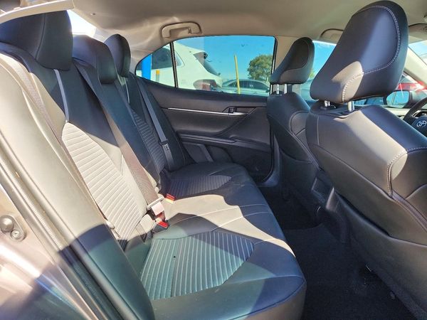 2023 TOYOTA CAMRY
