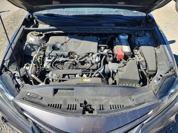2023 TOYOTA CAMRY