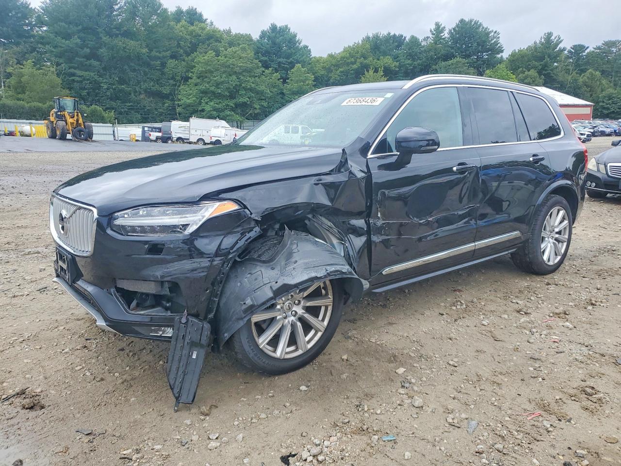 2016 VOLVO XC90