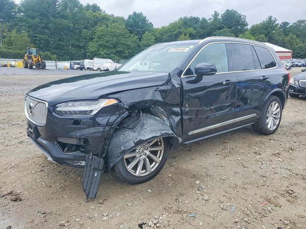 2016 VOLVO XC90