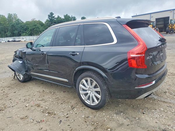 2016 VOLVO XC90