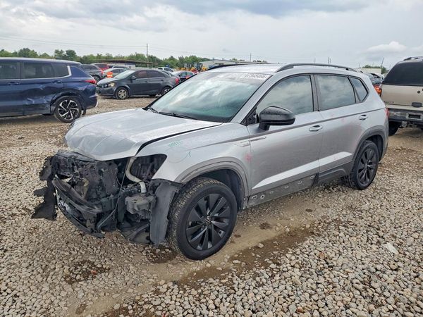 2022 VOLKSWAGEN TAOS