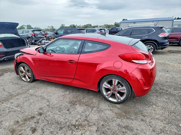 2013 HYUNDAI VELOSTER