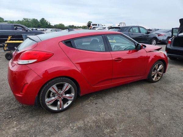 2013 HYUNDAI VELOSTER