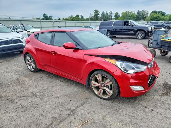 2013 HYUNDAI VELOSTER