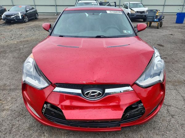 2013 HYUNDAI VELOSTER