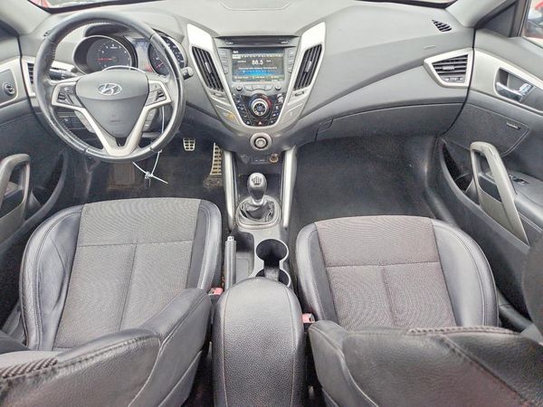 2013 HYUNDAI VELOSTER
