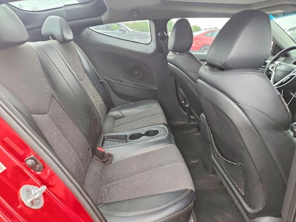 2013 HYUNDAI VELOSTER