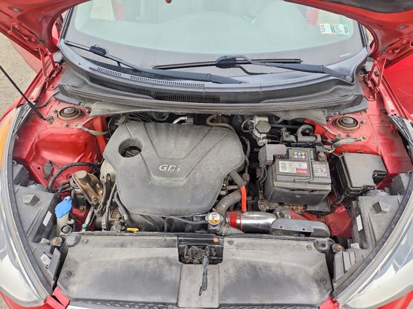 2013 HYUNDAI VELOSTER